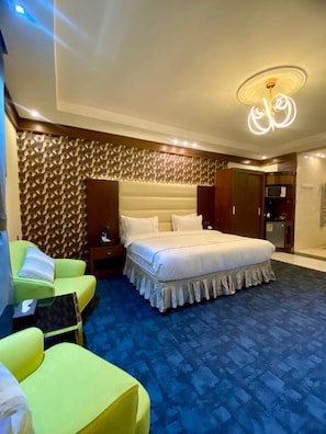 Phòng Superior | Két bảo mật tại phòng, màn/rèm cản sáng, bàn ủi/dụng cụ ủi quần áo