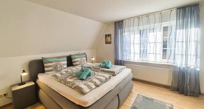Ferienhaus Godewind, FeWo Vermittlung Nordsee - Ferienhaus Godewind