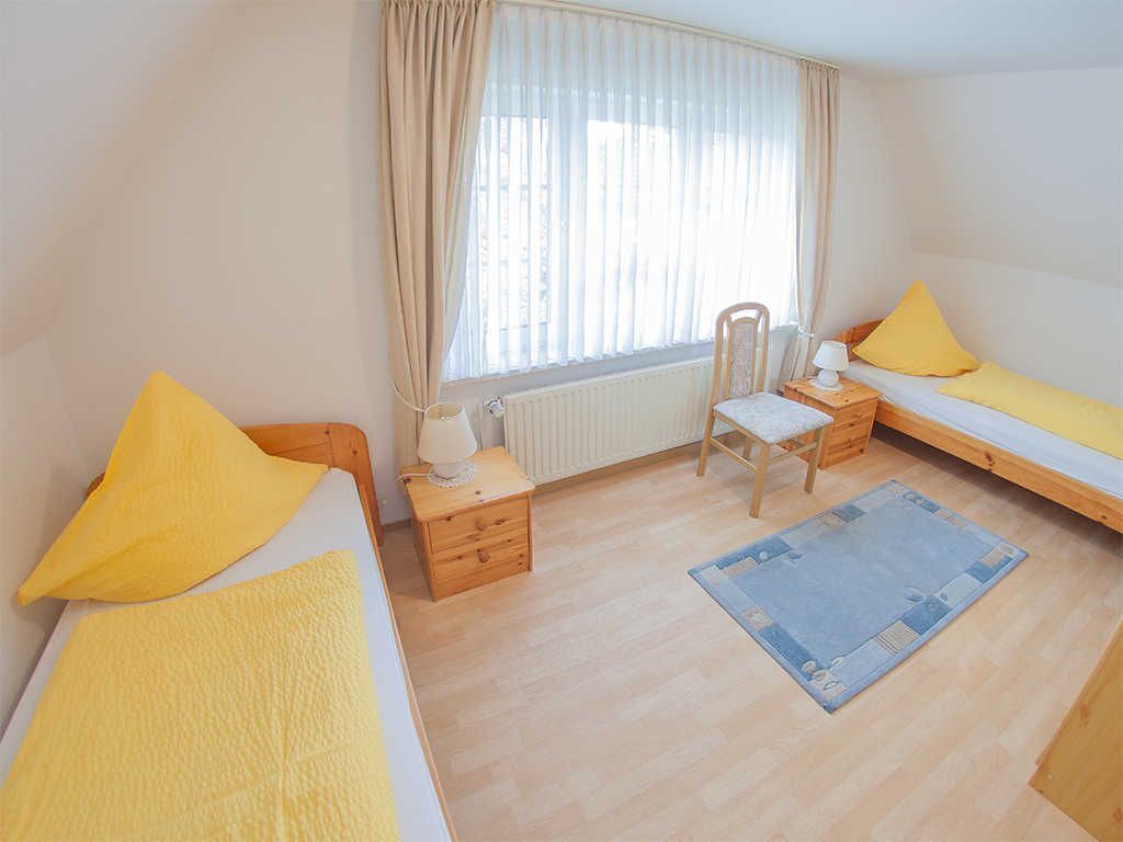 2 bedrooms, iron/ironing board, travel crib, WiFi