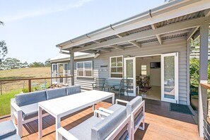Cottage, 2 Bedrooms | Terrace/patio