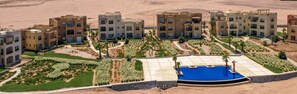 Front of property - Golden Apartments El Gouna (El Gouna)