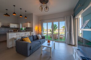 Apartamento | Sala de estar