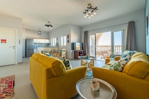 Apartemen | Ruang keluarga