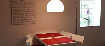 Apartment 7 - The Sheep - Holidays at Duckwitz Castle