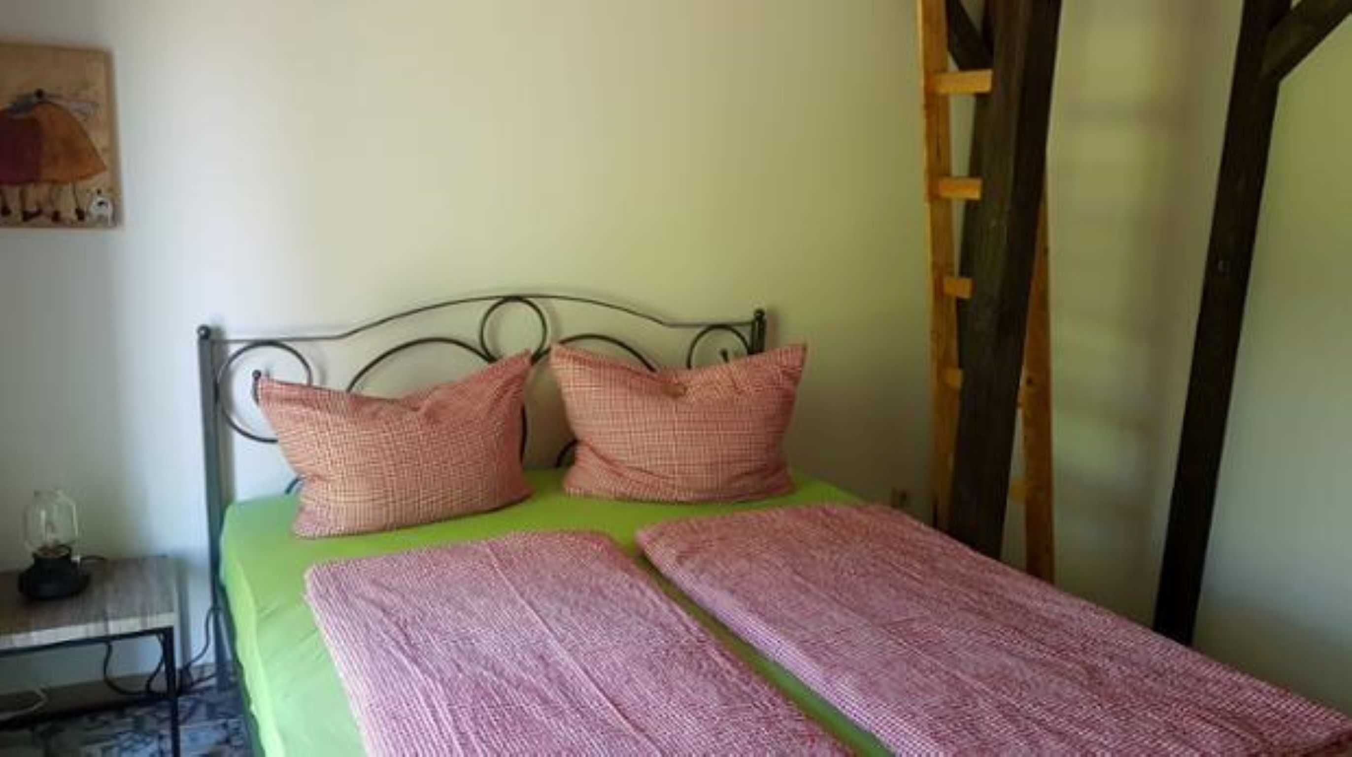 1 Schlafzimmer, Reisekinderbett, WLAN, Bettwäsche