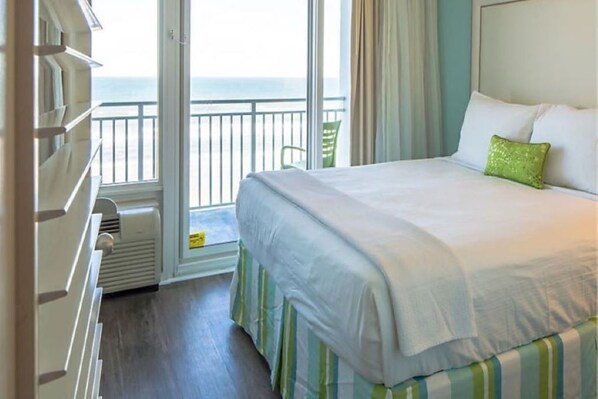 2 bedrooms