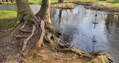 17th-century1bed/studio/petsok/garden/wifi