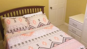 3 Schlafzimmer, Bügeleisen/Bügelbrett, kostenloses WLAN, Bettwäsche