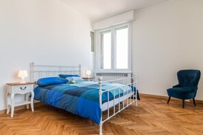 3 slaapkamers, wifi