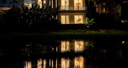 The present home Hoi An