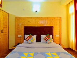 8 habitaciones