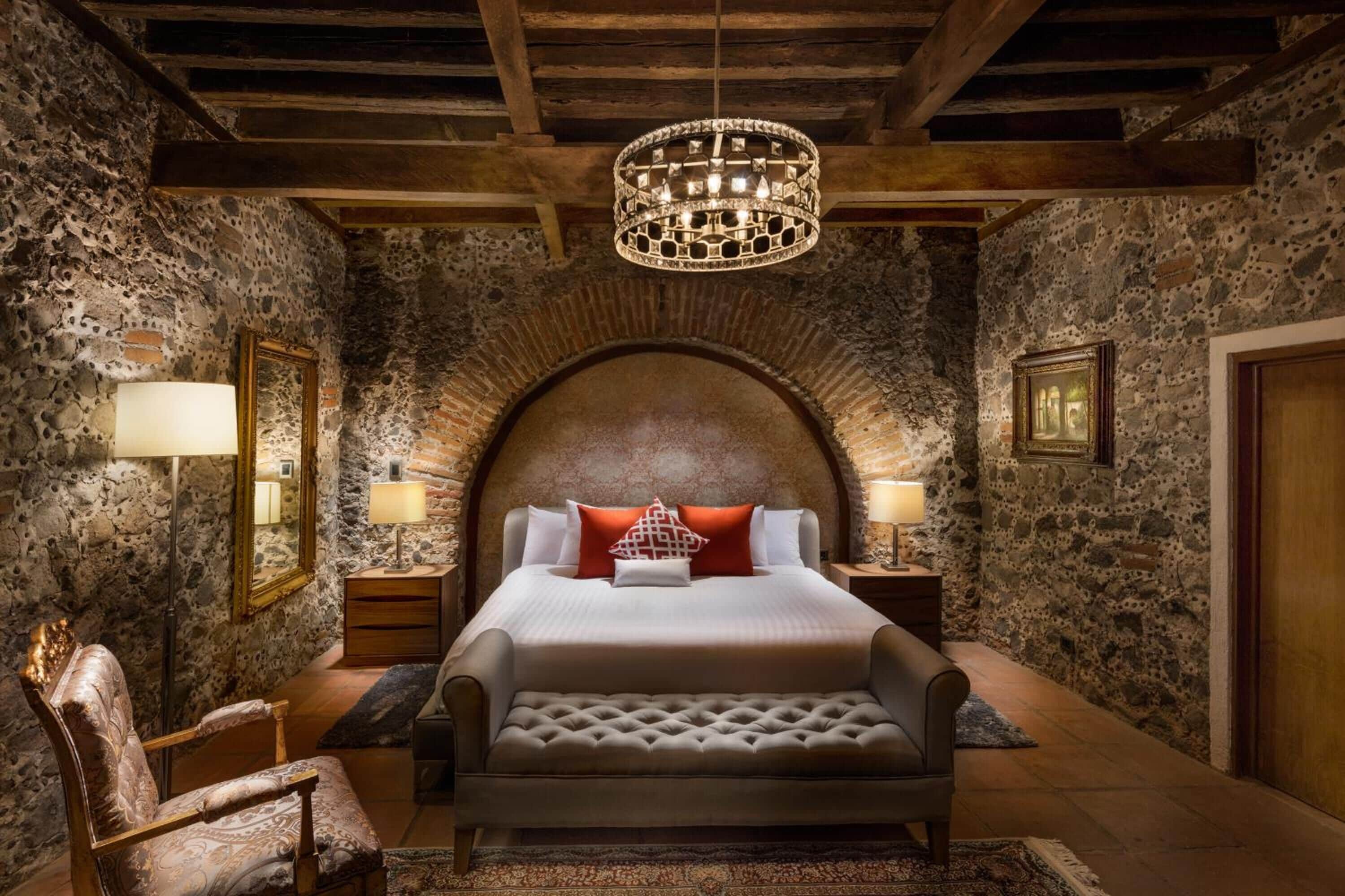 Suite, 1 très grand lit