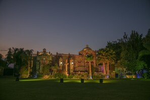 Front of property - Hacienda Santo Cristo Hotel & Spa - Adults Only (Atlixco)