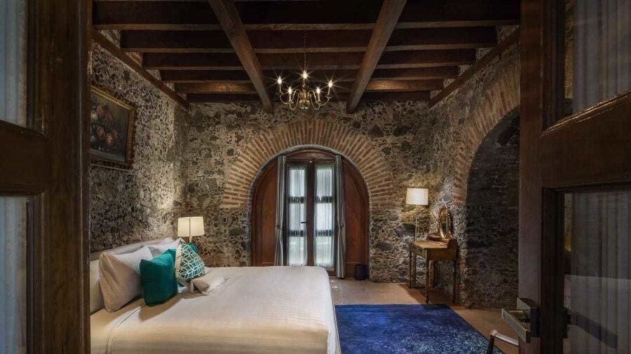 Hacienda Santo Cristo Hotel & Spa - Adults Only