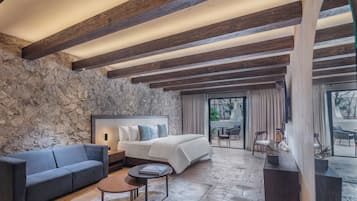 Habitación doble Prestigio | 1 habitación y ropa de cama de alta calidad