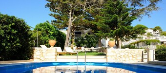 VILLA OCEANO SEA FRONT POOL - discent sea