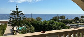 VILLA OCEANO seafarm vue mer Masseria - mer décente