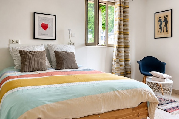 3 Schlafzimmer, Bügeleisen/Bügelbrett, Reisekinderbett, kostenloses WLAN
