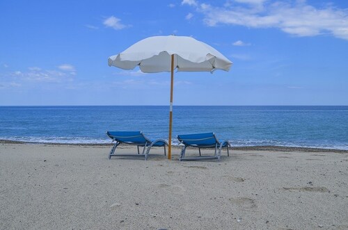 "Odissea" holiday home by the sea