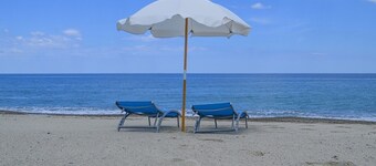 "Odissea" maison de vacances à la mer
