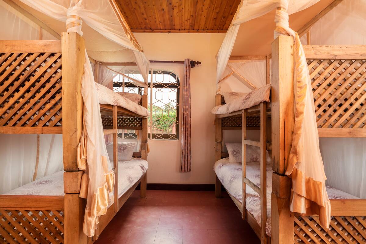 In-room safe, iron/ironing board, rollaway beds, free WiFi