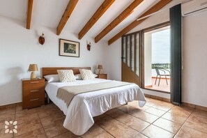 3 chambres, fer et planche Ă repasser, Wi-Fi gratuit