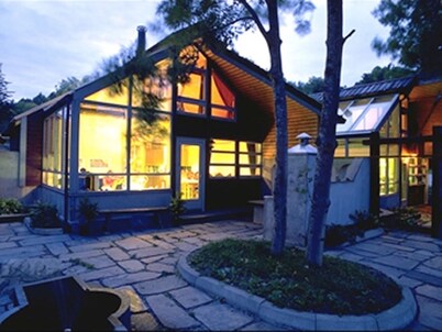 Holiday home on the Hardangerfjord (Nesvika 1)