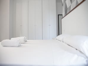 2 habitaciones y caja de seguridad en la habitación 