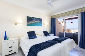 1 Schlafzimmer, Bügeleisen/Bügelbrett, Reisekinderbett, kostenloses WLAN