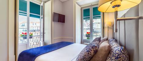 1 soverom og lydisolert