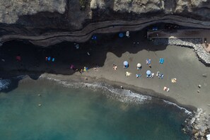 Plage à proximité, serviettes de plage