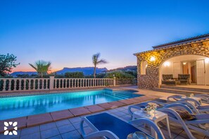 Pool - Villa SOLEADA by Abahana Villas (Calpe)