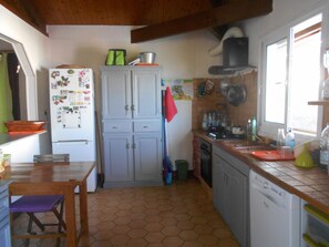 Cuisine privée