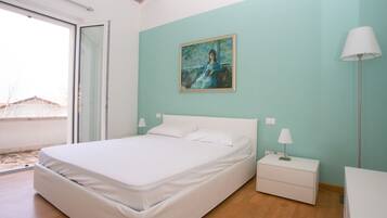 2 camere, Wi-Fi, lenzuola