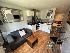 TV - Enfield Studio Guest Suite (Enfield)