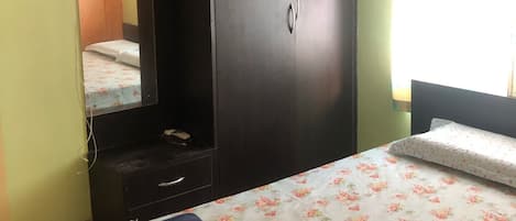 1 bedroom, in-room safe, bed sheets, wheelchair access