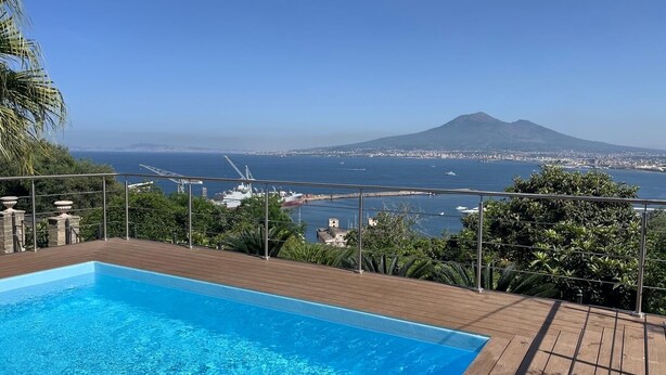 Unclassified image, 1 of 33, button - POGGIO MIRAMARE LUXURY HOME (castellammare di stabia / Italia)