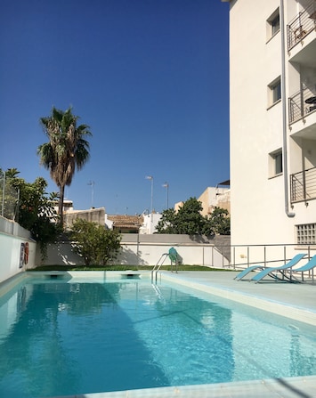 Communal Pool