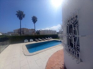 Outdoor pool - VILA MARIA Villa V4 (Faro)