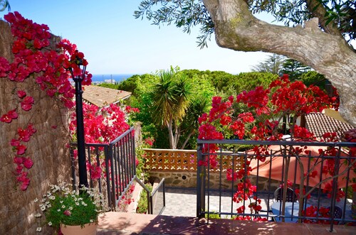 Arts House. Pool, garden, beaches for you ! @ 20 km from Barcelona