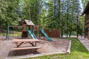 Children’s area