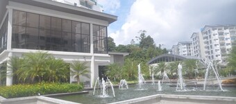 Plumber House The Quintet Taman Rata