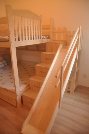 3 bedrooms - Plumber House The Quintet Taman Rata (Tanah Rata)