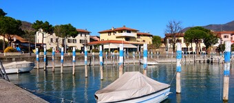 La Casa del Mandorlo in Franciacorta near Lake Iseo CIN IT017156C24G2MYP8D