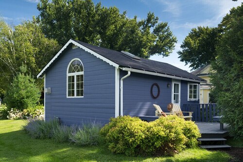 The Cottage tiny house