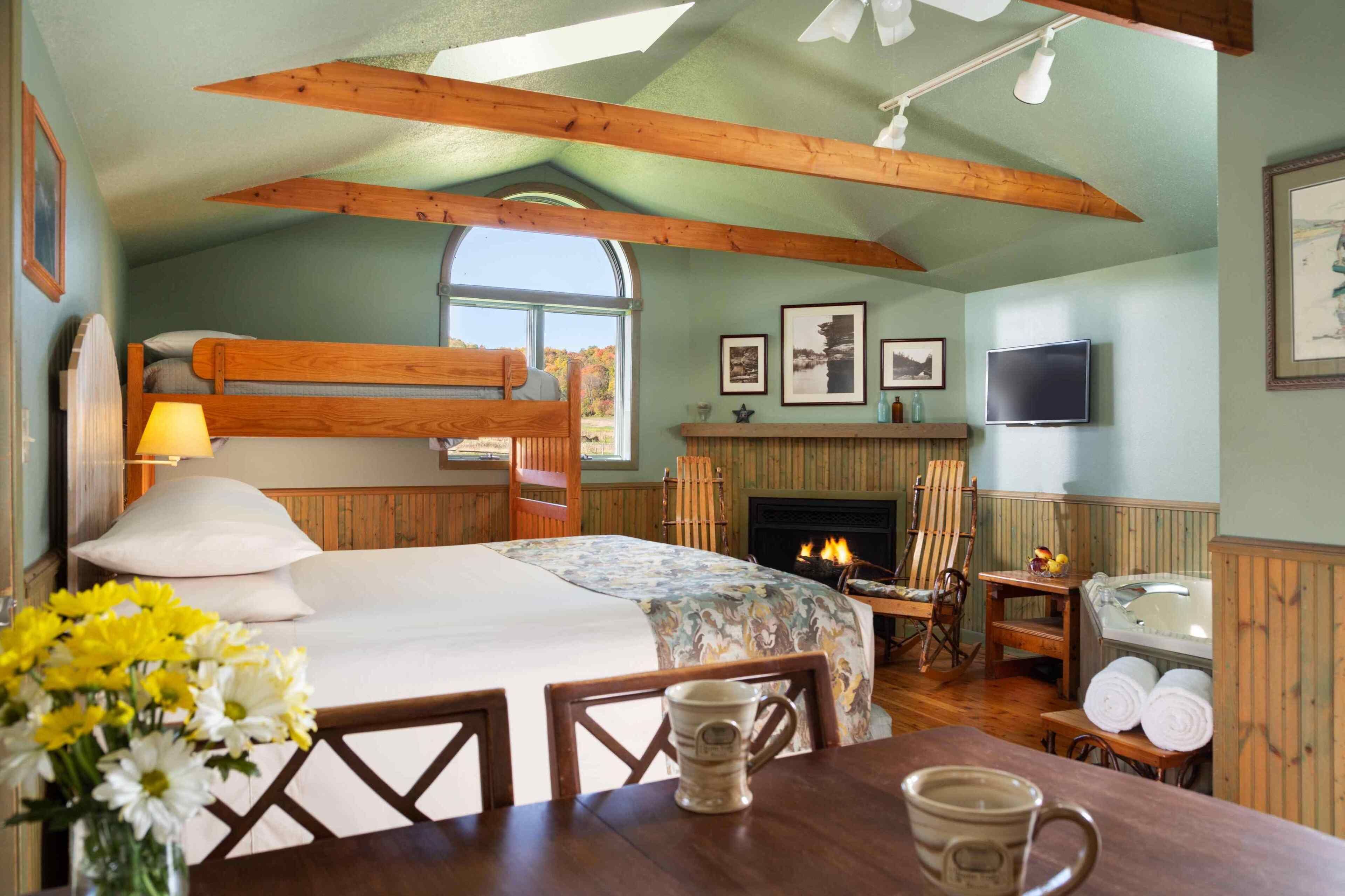 The Cottage tiny house