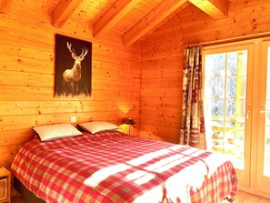 3 chambres, accès Internet