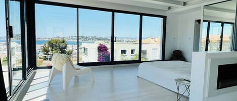 4 chambres, bureau, Wi-Fi gratuit