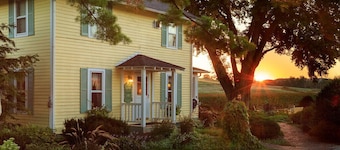 The Presidential Suite on second floor quiet peaceful Driftless Region