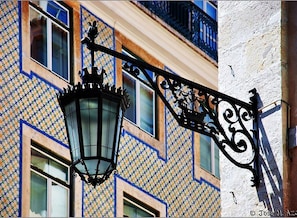 Detalle exterior